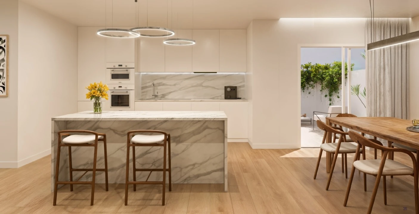 Apartamento T4 para Venda em Matosinhos e Leça da Palmeira Foto 7