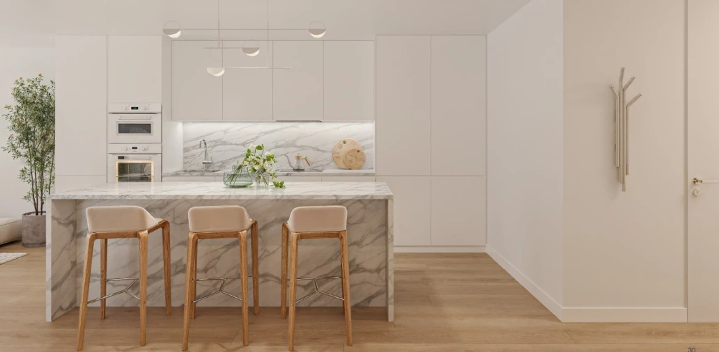 Apartamento T4 para Venda em Matosinhos e Leça da Palmeira Foto 5