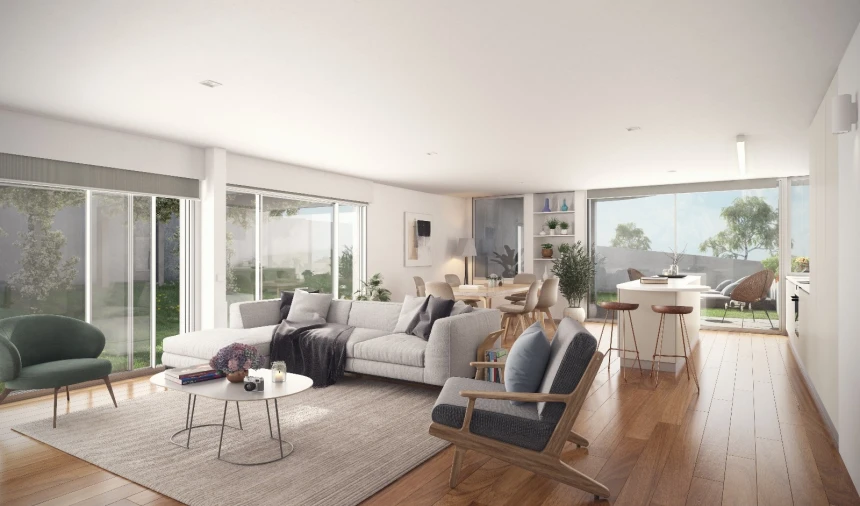 Apartamento T3 para Venda em Aldoar, Foz do Douro e Nevogilde Foto 5