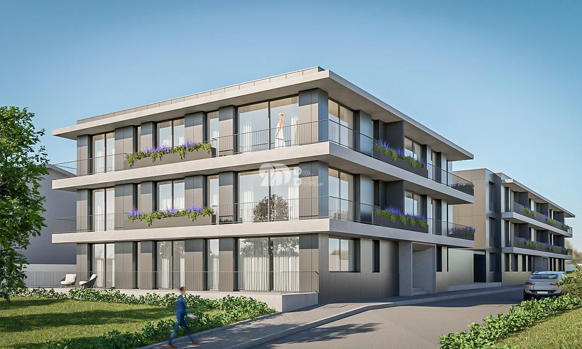 Apartamento T2 para Venda em Brufe Foto 1