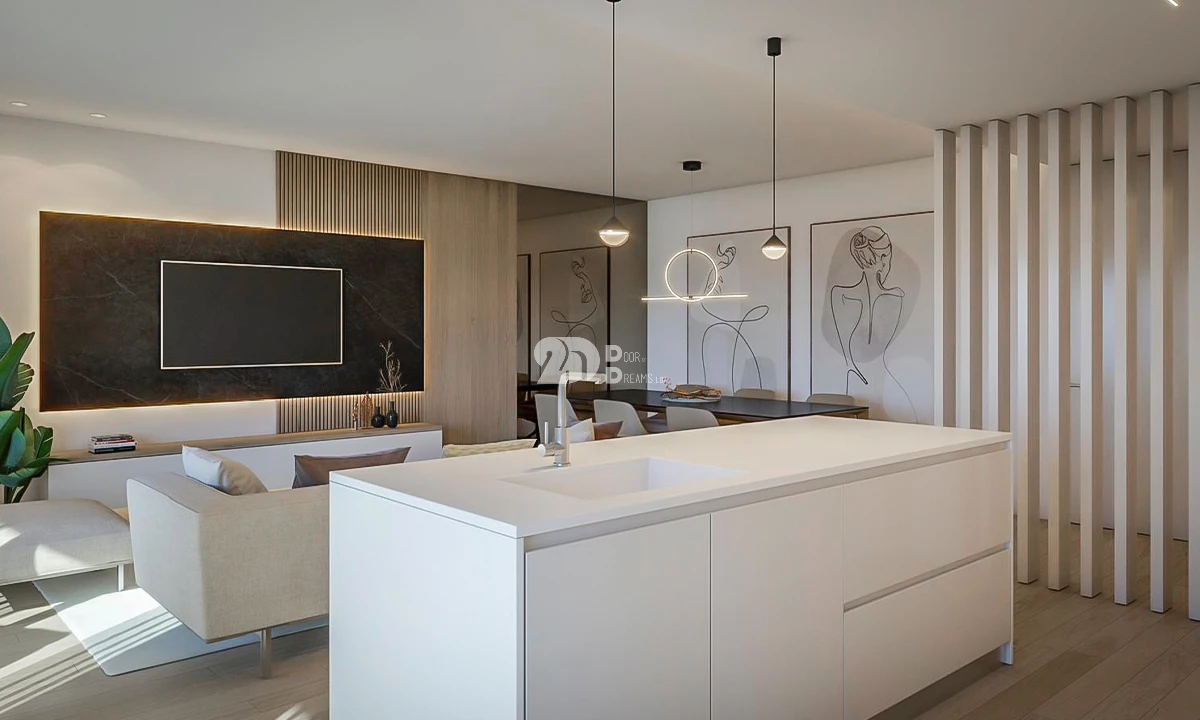 Apartamento T2 para Venda em Brufe Foto 5