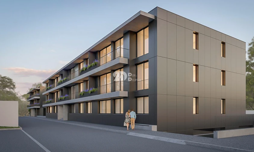 Apartamento T2 para Venda em Brufe Foto 8