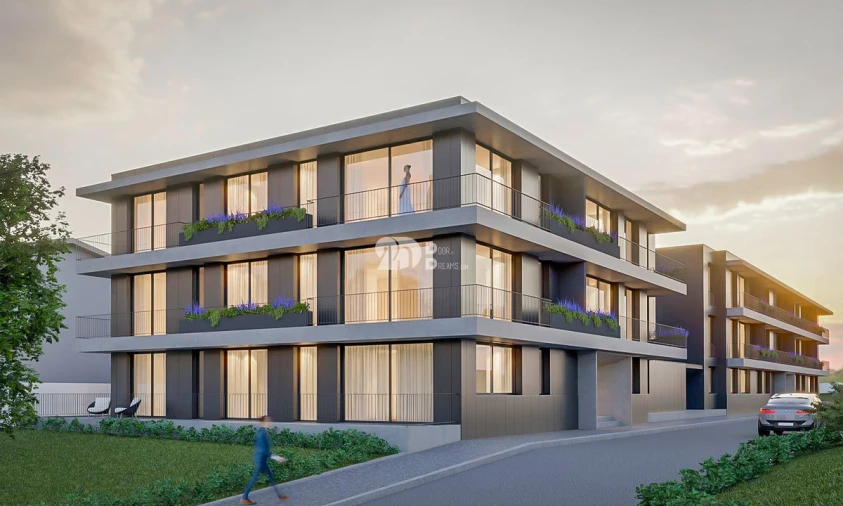 Apartamento T2 para Venda em Brufe Foto 7