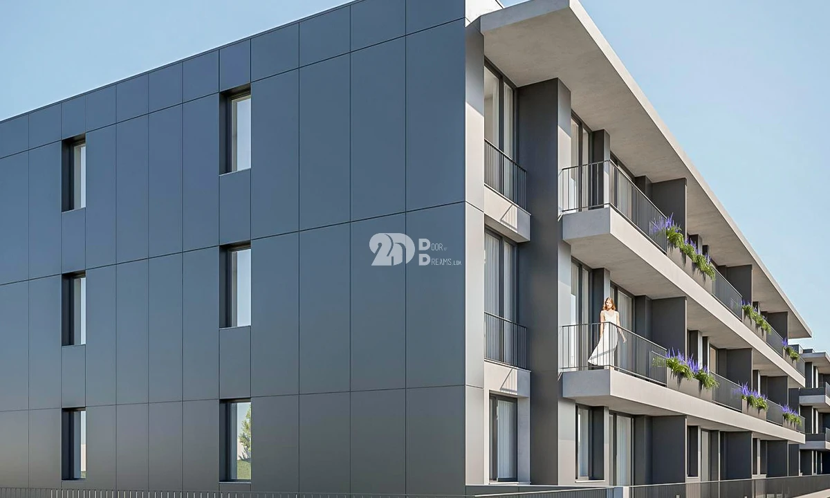 Apartamento T2 para Venda em Brufe Foto 2