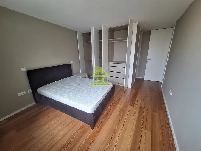 Apartamento T2 para Venda em Canidelo Foto 12