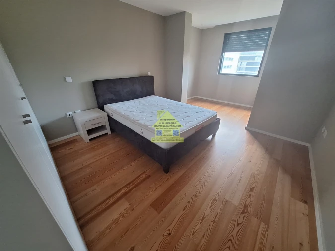 Apartamento T2 para Venda em Canidelo Foto 9