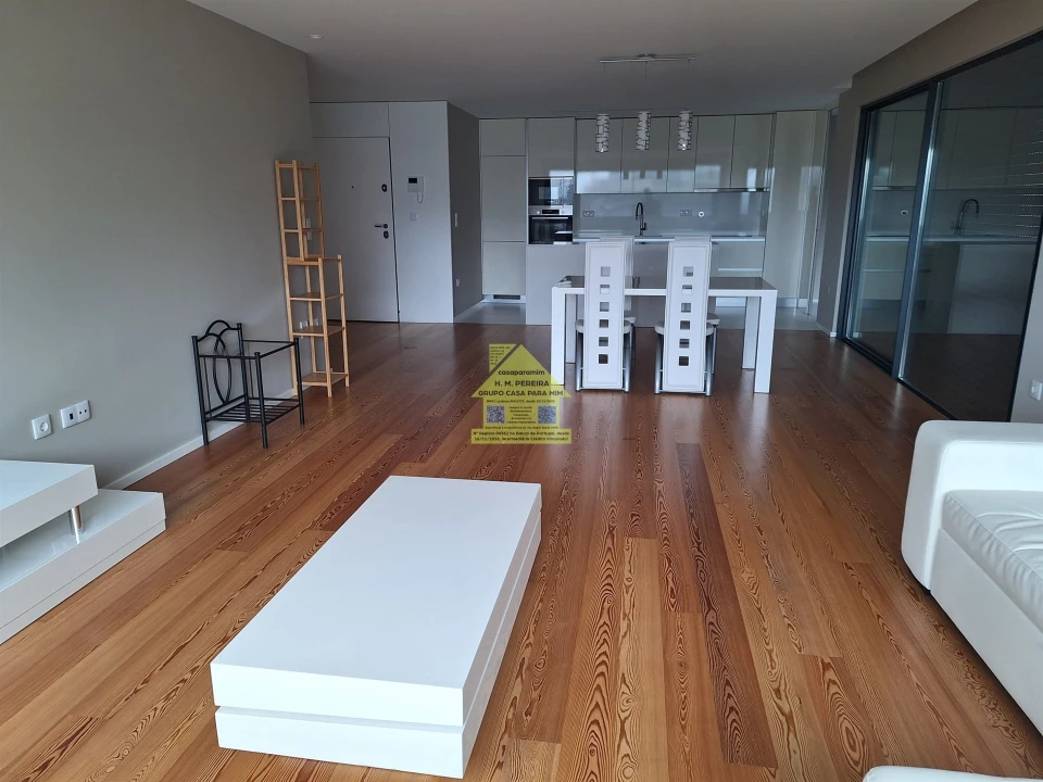 Apartamento T2 para Venda em Canidelo Foto 1