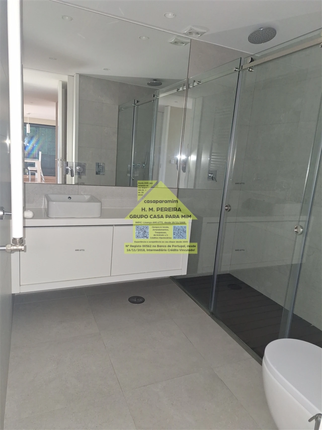 Apartamento T2 para Venda em Canidelo Foto 11