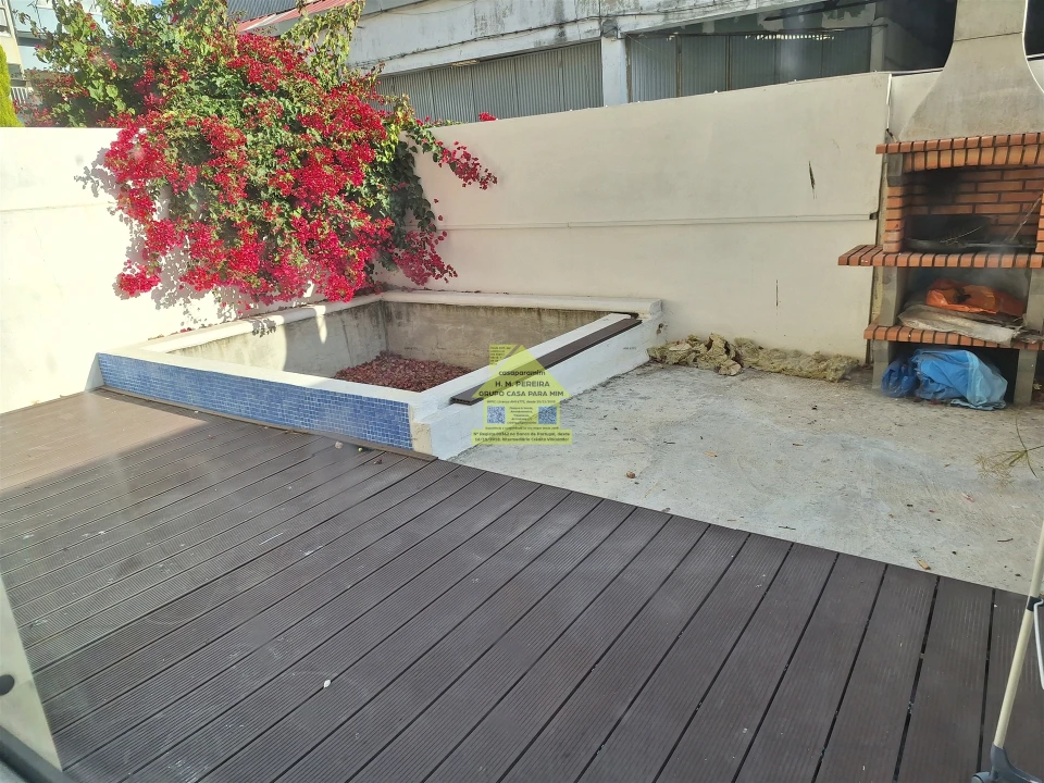 Apartamento T1 para Arrendamento em Santa Marinha e São Pedro da Afurada Foto 1