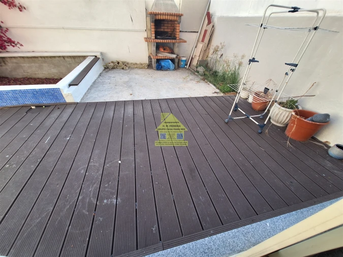 Apartamento T1 para Arrendamento em Santa Marinha e São Pedro da Afurada Foto 21