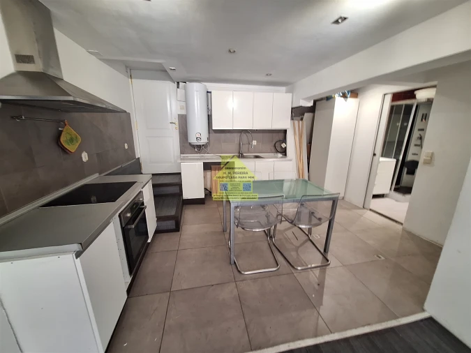 Apartamento T1 para Arrendamento em Santa Marinha e São Pedro da Afurada Foto 20