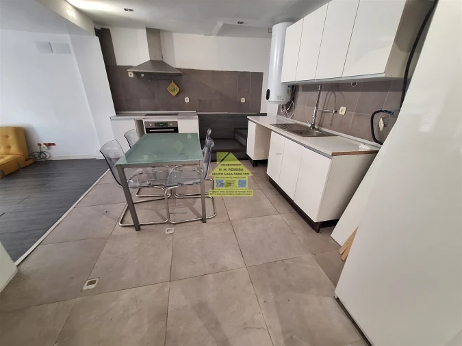 Apartamento T1 para Arrendamento em Santa Marinha e São Pedro da Afurada Foto 16