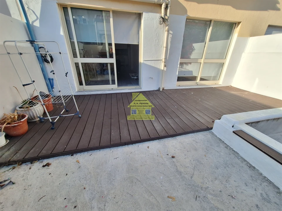 Apartamento T1 para Arrendamento em Santa Marinha e São Pedro da Afurada Foto 25