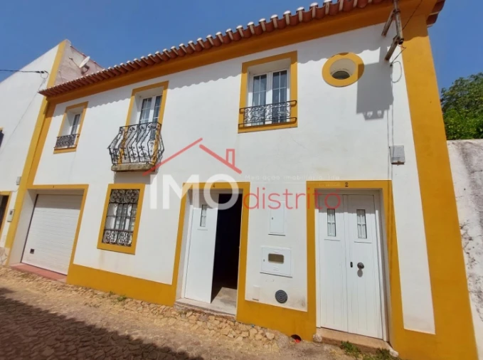 Moradia T3 para Venda em São Salvador da Aramenha