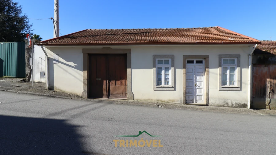 Moradia T2 para Venda em Santa Maria da Feira, Travanca, Sanfins e Espargo