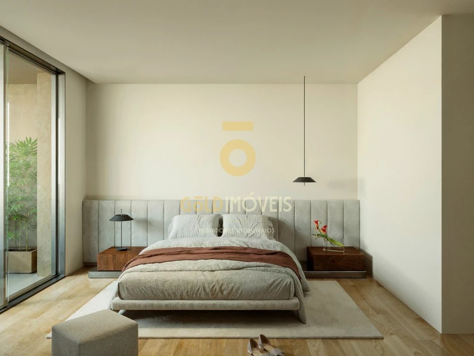 Apartamento T3 para Venda em Sobrado e Bairros Foto 4