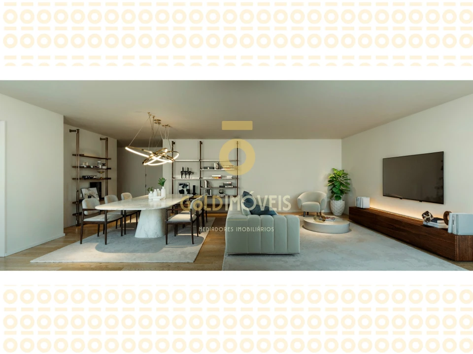 Apartamento T3 para Venda em Sobrado e Bairros Foto 3