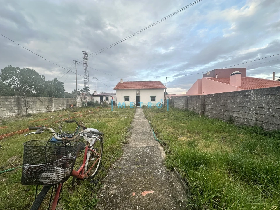 Moradia T3 para Venda em São Jacinto Foto 1