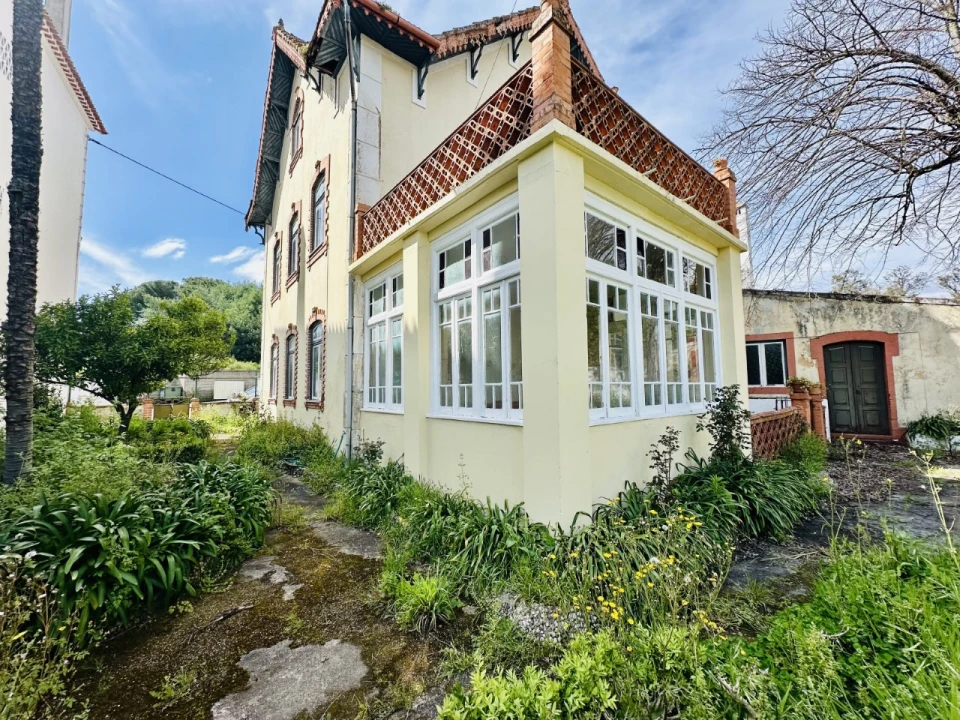 Moradia T7 para Venda em Abrantes (São Vicente e São João) e Alferrarede Foto 42