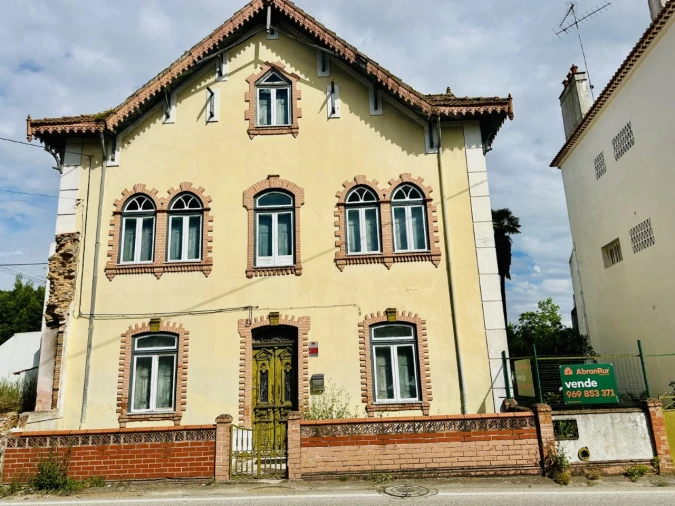 Moradia T7 para Venda em Abrantes (São Vicente e São João) e Alferrarede Foto 18