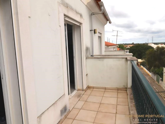 Apartamento T2 para Venda em São Silvestre Foto 17