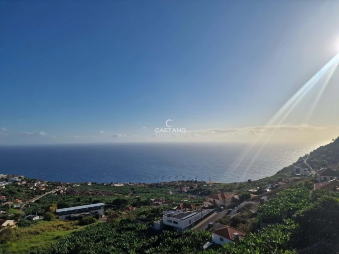 Terreno para Venda em Calheta Foto 3