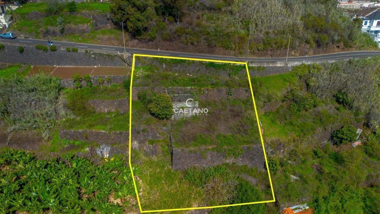 Terreno para Venda em Calheta Foto 5