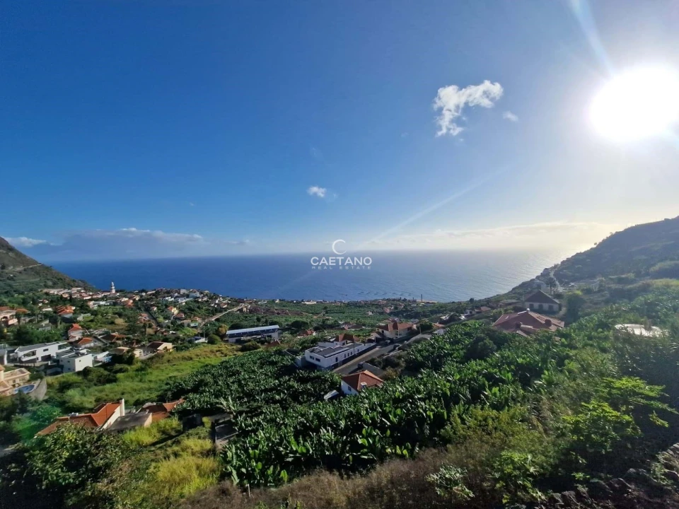 Terreno para Venda em Calheta Foto 4
