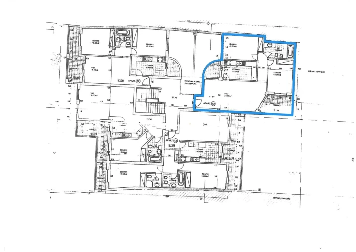 Apartamento T2 para Venda em Vila do Bispo e Raposeira Foto 29