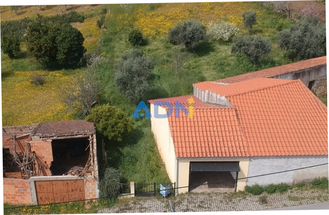 Quinta para Venda em Santo Andre das Tojeiras Foto 1