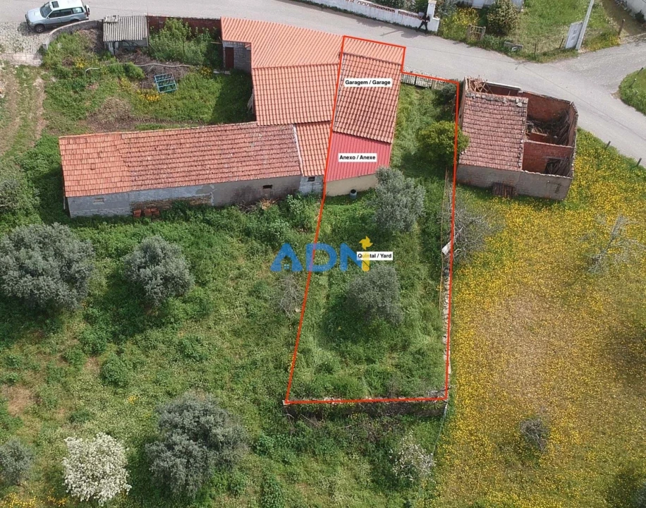 Quinta para Venda em Santo Andre das Tojeiras Foto 2