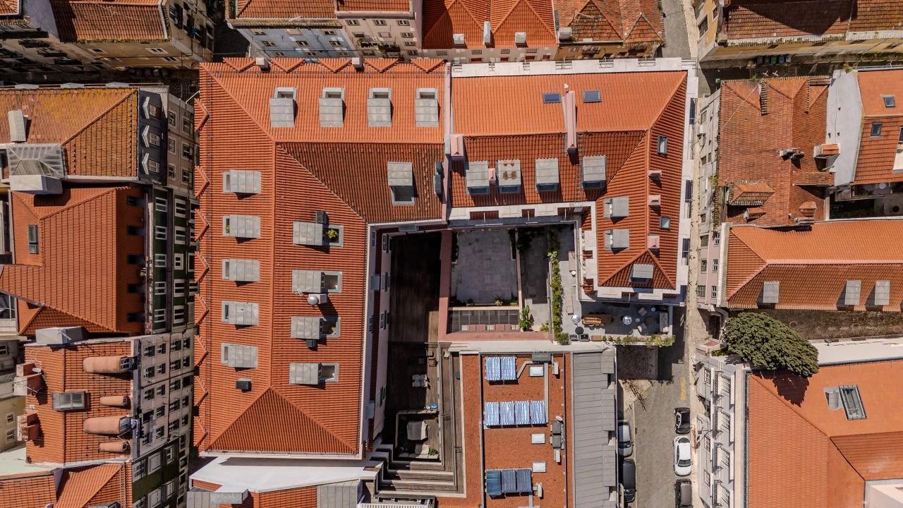 Apartamento T3 para Venda em Misericórdia Foto 40