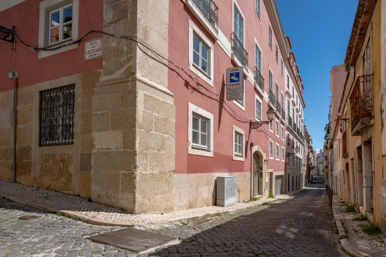 Apartamento T3 para Venda em Misericórdia Foto 3