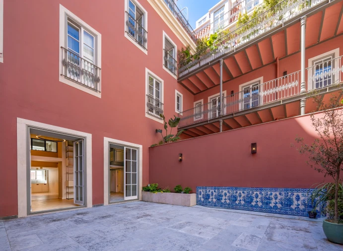 Apartamento T3 para Venda em Misericórdia Foto 27