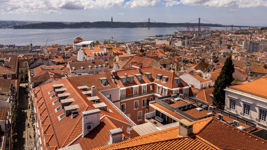 Apartamento T3 para Venda em Misericórdia Foto 2