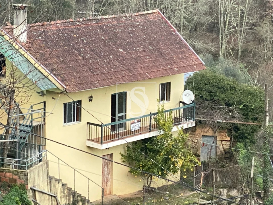 Quinta T4 para Venda em Cabeceiras de Basto Foto 4