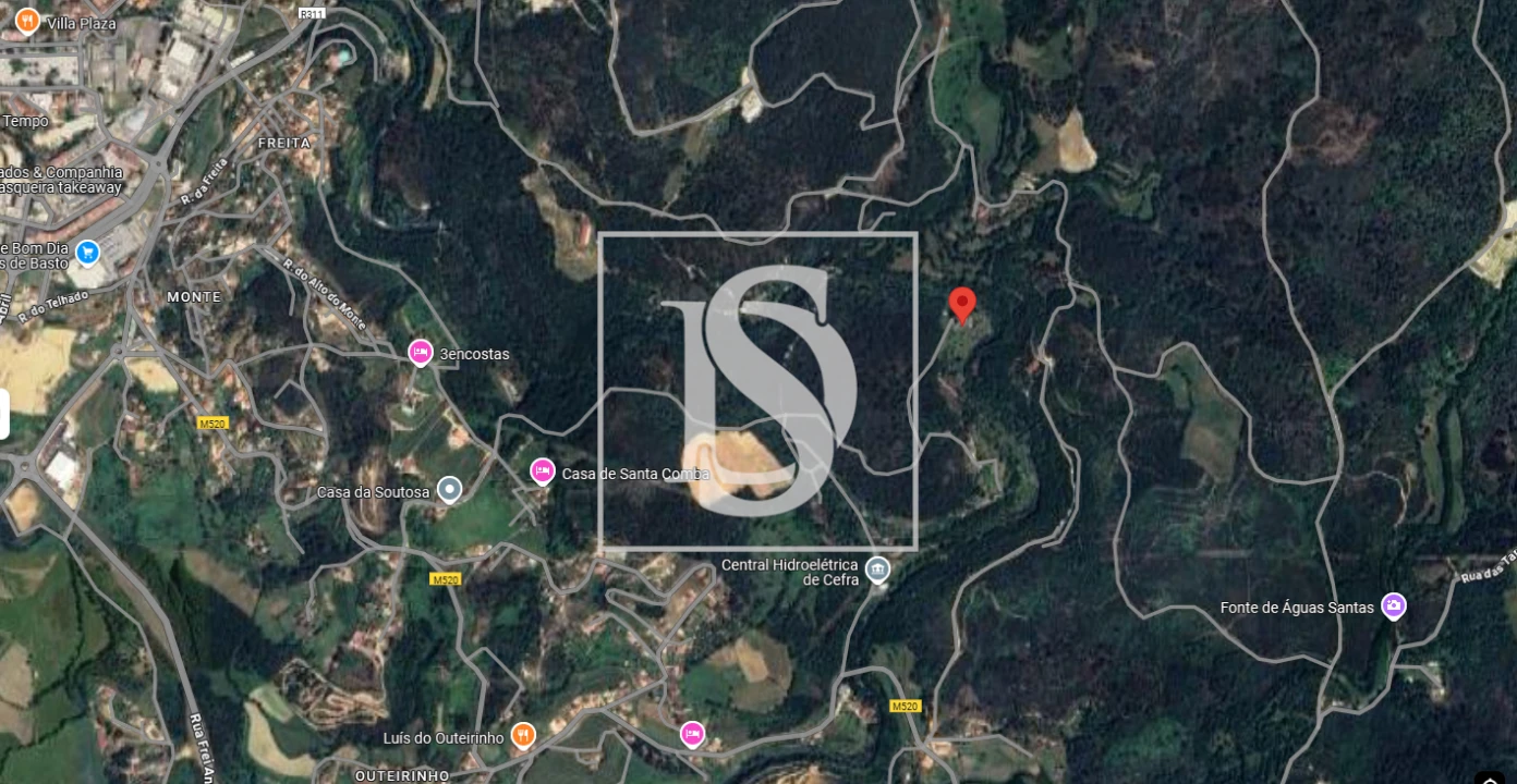 Quinta T4 para Venda em Cabeceiras de Basto Foto 26