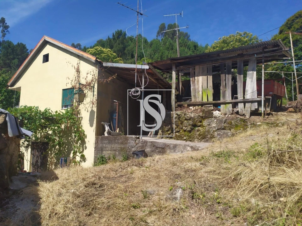 Quinta T4 para Venda em Cabeceiras de Basto Foto 24