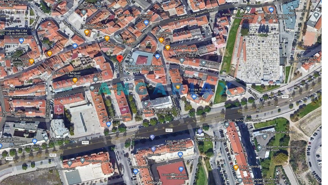 Apartamento T2 para Venda em Sacavém e Prior Velho Foto 19