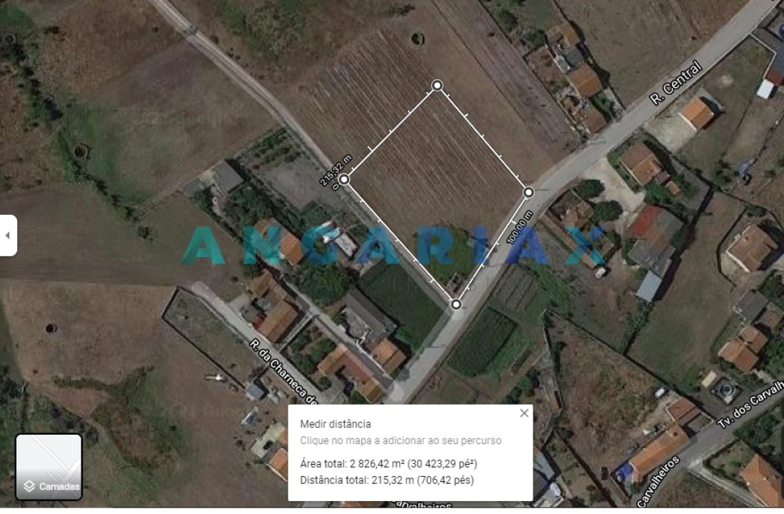 Terreno para Venda em Monte Real e Carvide Foto 14