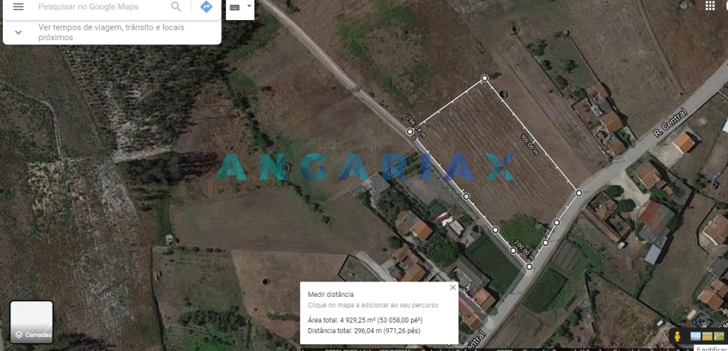 Terreno para Venda em Monte Real e Carvide Foto 13