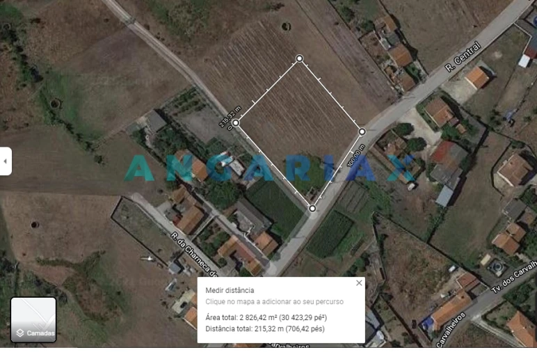 Terreno para Venda em Monte Real e Carvide Foto 14