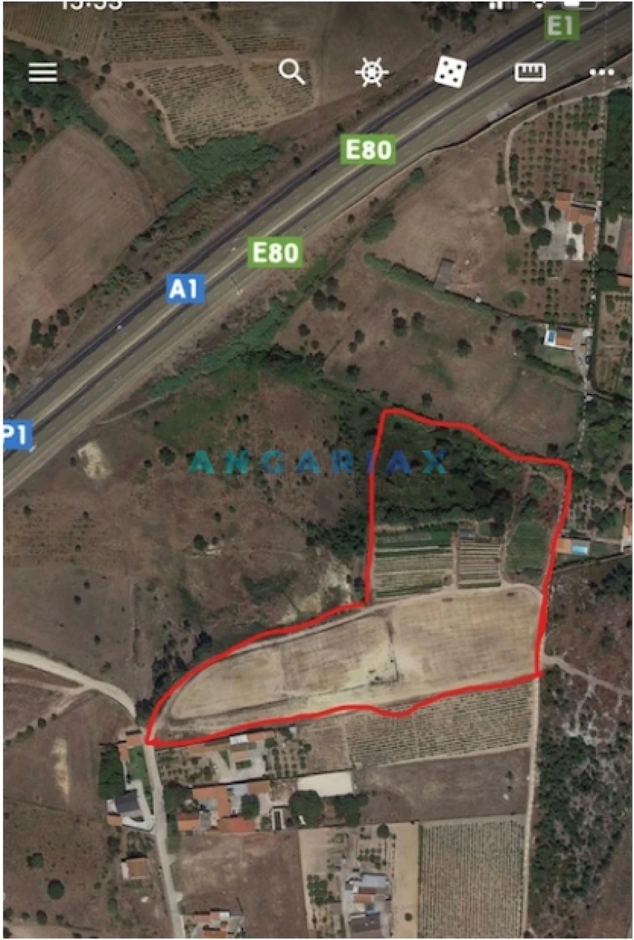 Terreno para Venda em Aveiras de Cima Foto 13