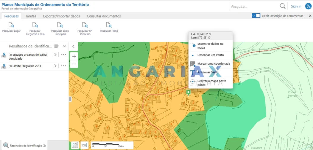 Terreno para Venda em Caranguejeira Planta 1
