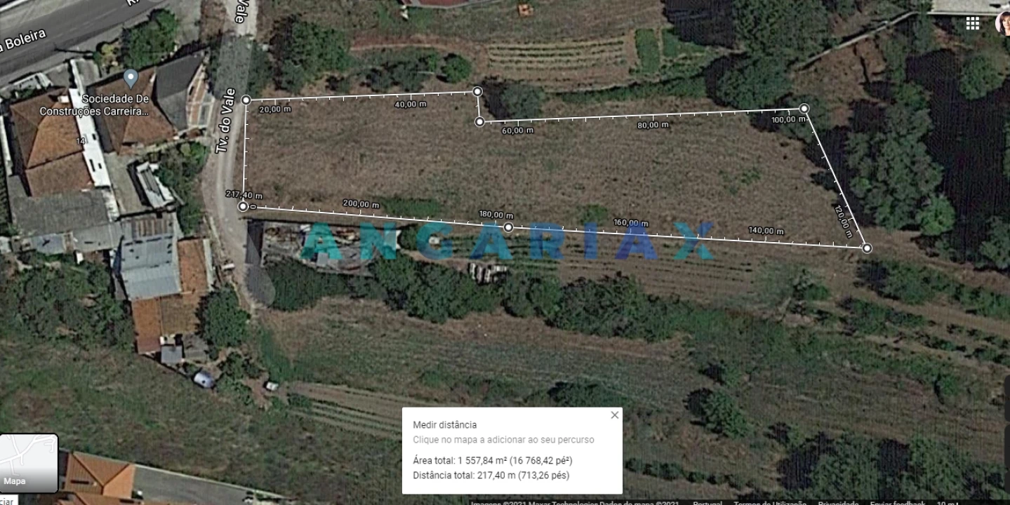 Terreno para Venda em Caranguejeira Planta 2