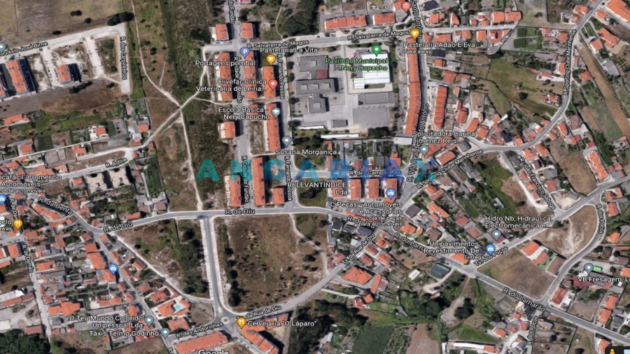 Terreno para Venda em Marinha Grande Planta 1