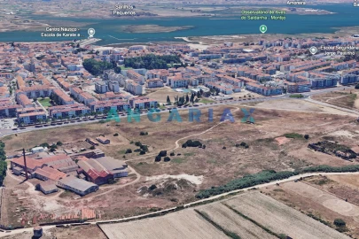 Terreno para Venda em Montijo e Afonsoeiro