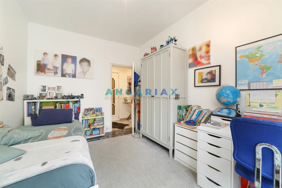 Apartamento T3 para Venda em Leiria, Pousos, Barreira e Cortes Foto 17