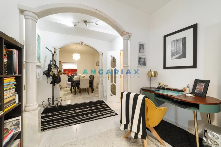 Apartamento T3 para Venda em Leiria, Pousos, Barreira e Cortes Foto 14