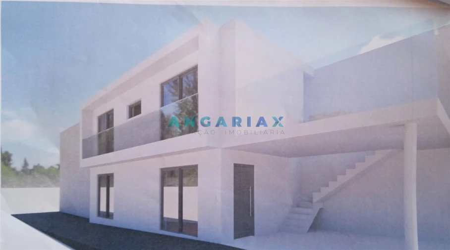 Moradia T1 para Venda em Lamas e Cercal